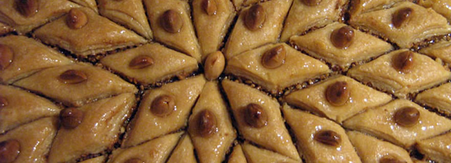 Baklawa