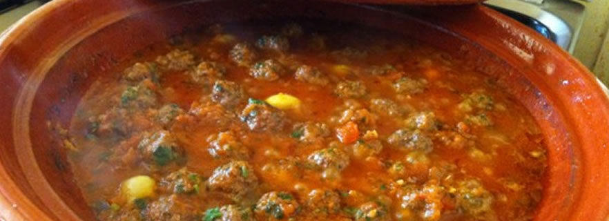 Boulettes de boeuf à l'orientale