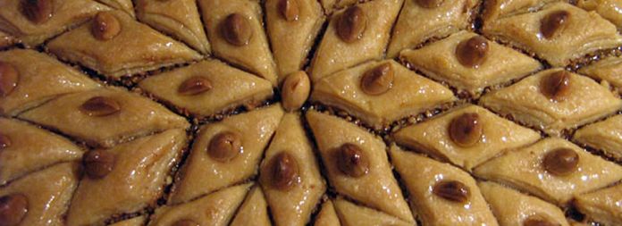 Baklawa Baklawa